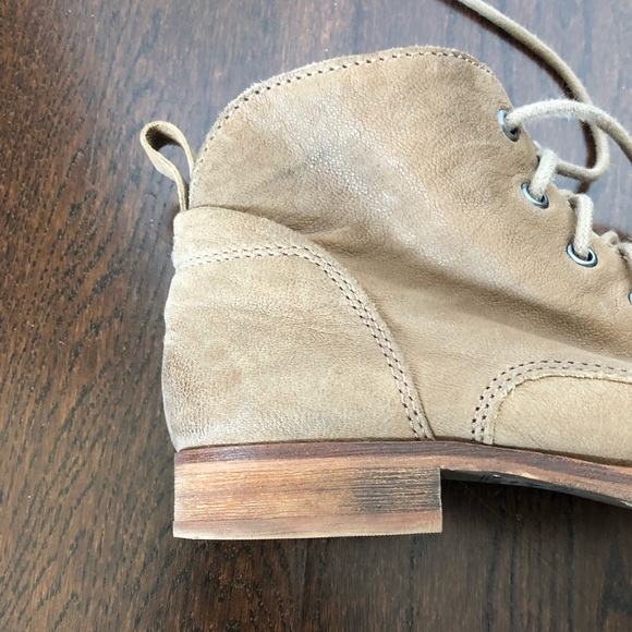 💥 Sam Edelman Mare Lace Up Booties - Picture 6 of 9